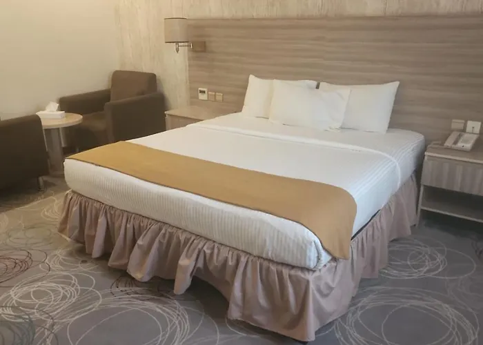 Grand Tourist Hotel Masqat