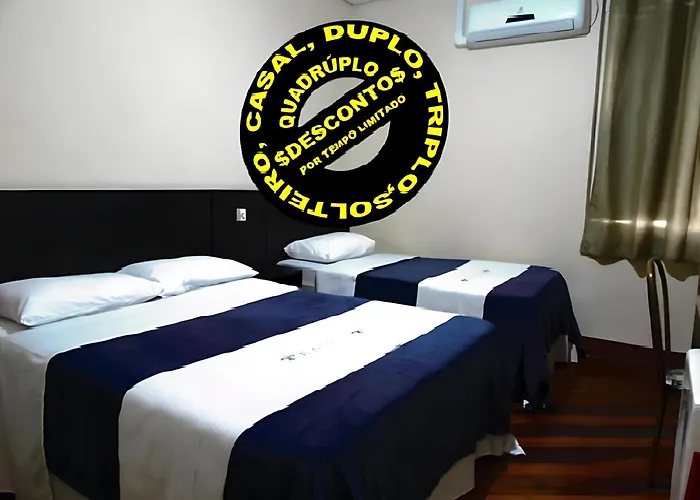 Hotel Minho - Próximo 25 de Março Brás e Bom Retiro e Hospital Pérola Byington Garanta já a sua Reserva