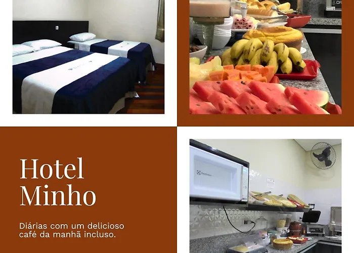 Hotel Minho - Próximo 25 de Março Brás e Bom Retiro e Hospital Pérola Byington Garanta já a sua Reserva