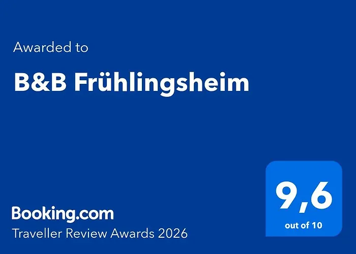 B&B Fruehlingsheim