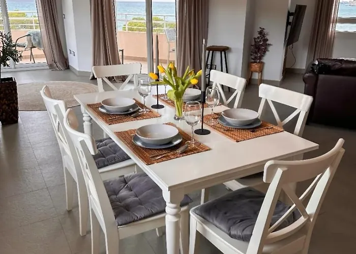 Moraira Beach hotels