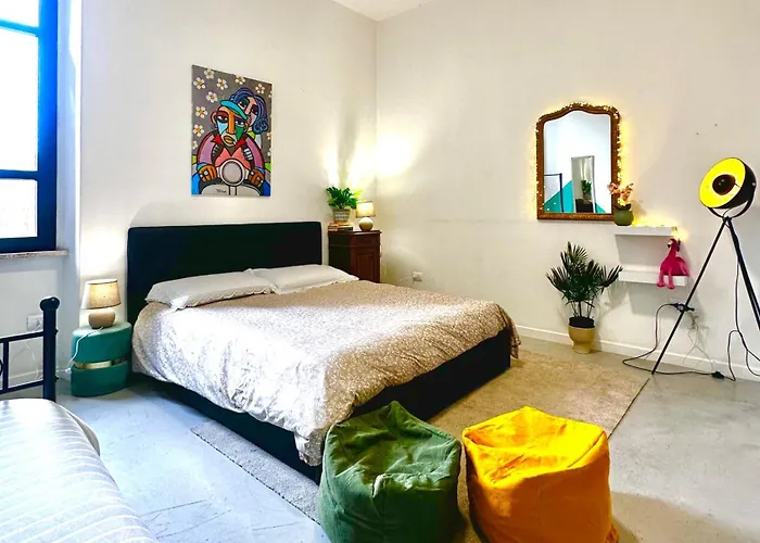 Bed and Breakfast Palazzo Pilo Sassari