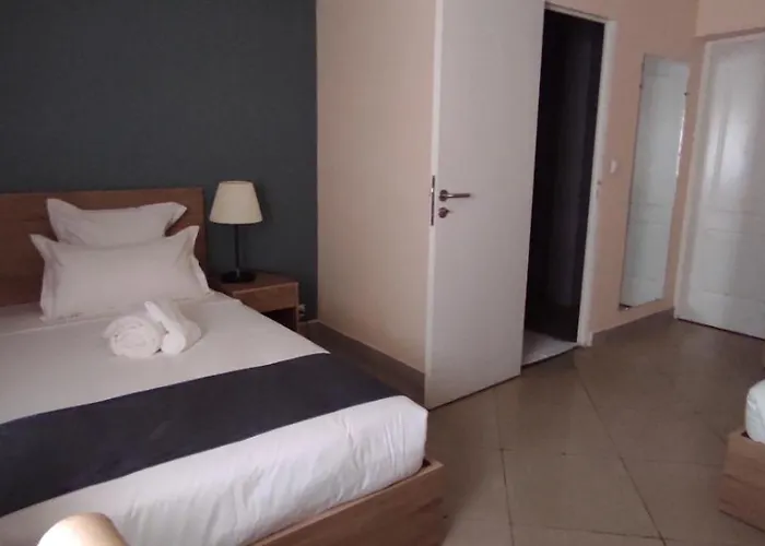 Downtown Hotel Tananarive