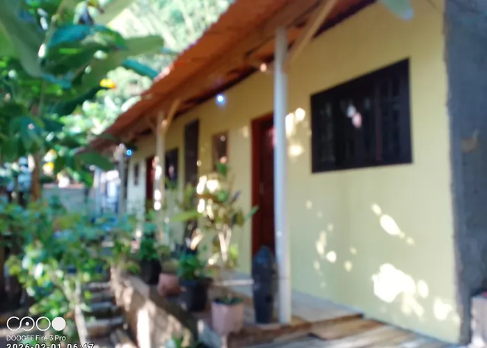 Hospedagem Acorde Em Ilha Grande Rj Angra dos Reis