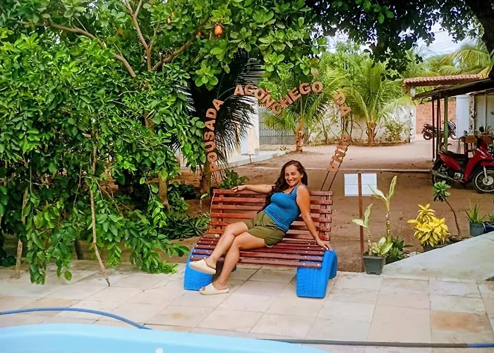 Aconchego Da Nina Hotel Jijoca de Jericoacoara