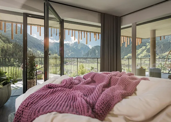 Hotel Coolnest Mayrhofen