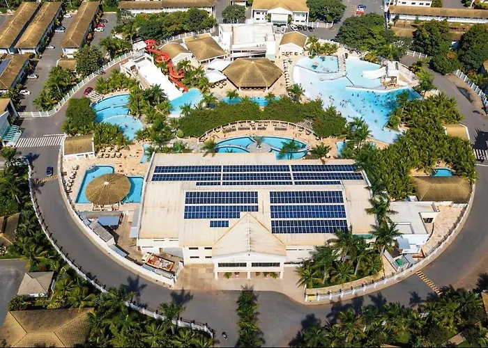 Lacqua diRoma - Serviço de Hotelaria Caldas Novas