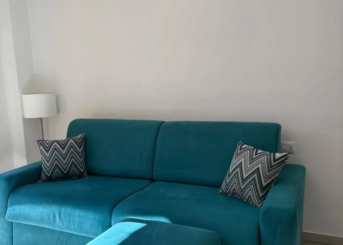 Appartamento Terrazza Montegrappa Reggio nell'Emilia