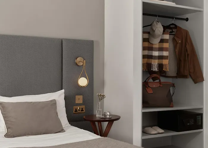 Boutique Hotel Bob W London Hyde Park