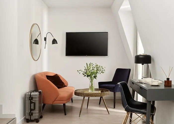 Boutique Hotel Bob W London Hyde Park