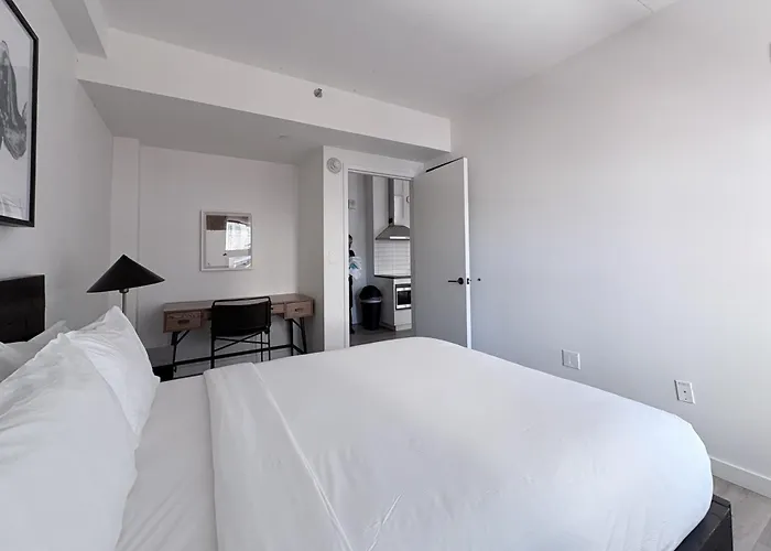 Court Square Hotel Long Island City New York , Belvilla District 6 Formerly Sonder
