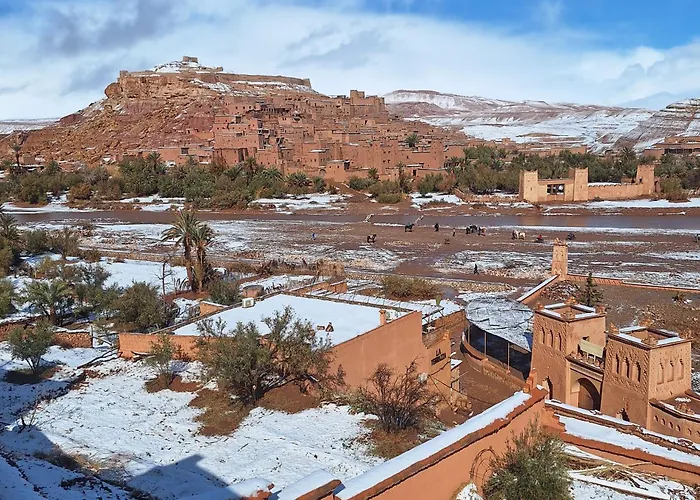 Hotel La Fibule D'or à Ait Benhaddou