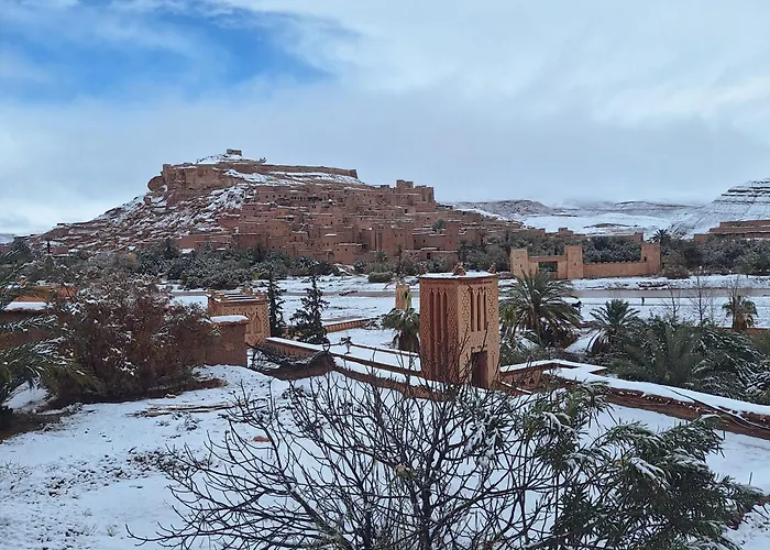 Hotel La Fibule D'or à Ait Benhaddou
