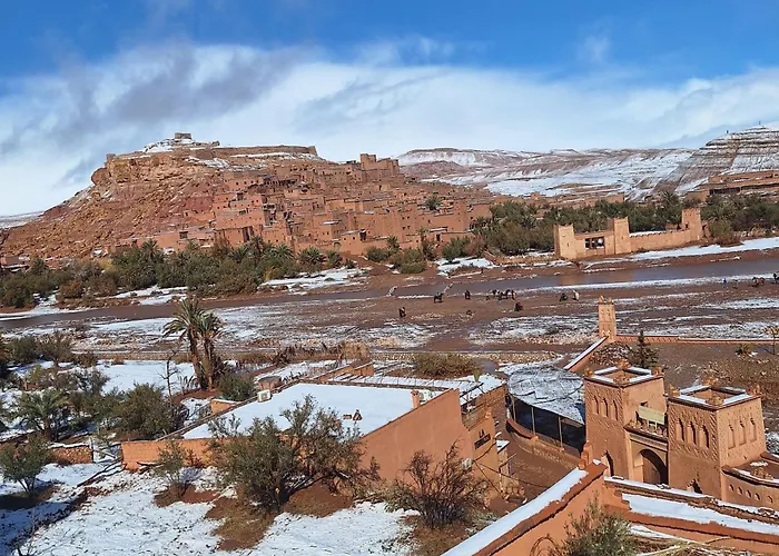 Hotel La Fibule D'or à Ait Benhaddou