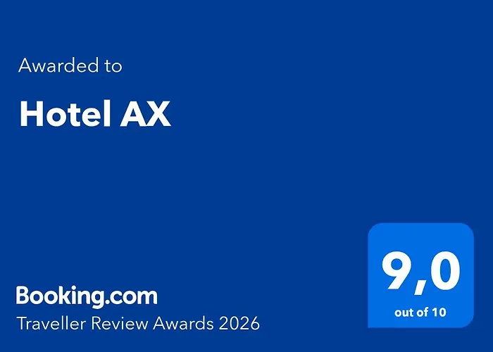 Hotel Ax Helsinki