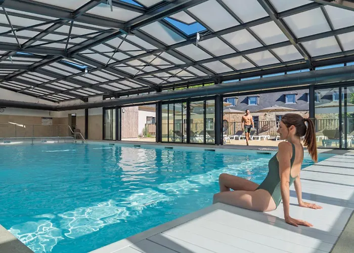 Camping maeva Respire Le Village Perrosien