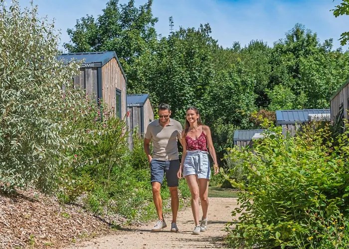 Camping maeva Respire Le Village Perrosien