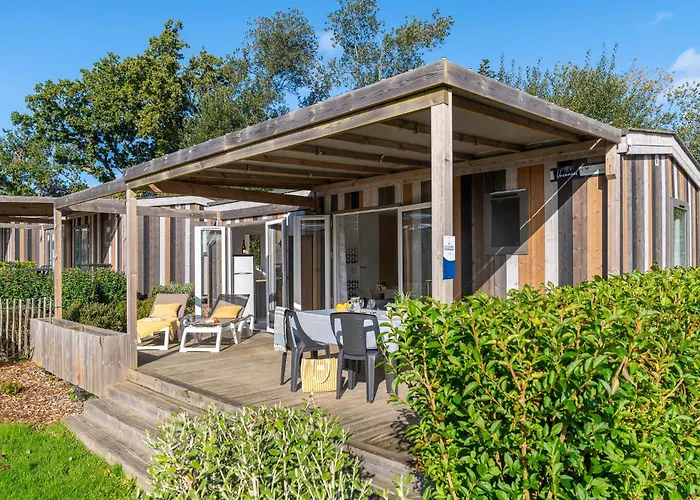 Camping maeva Respire Le Village Perrosien