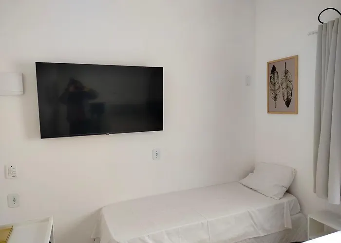 Boutique Hotel Pousada Santa Maria Aparecida 