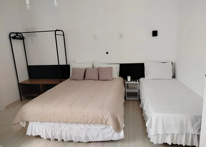 Boutique Hotel Pousada Santa Maria Aparecida 