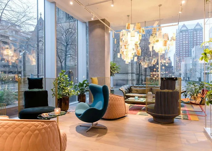 Boutique Motel One Rotterdam