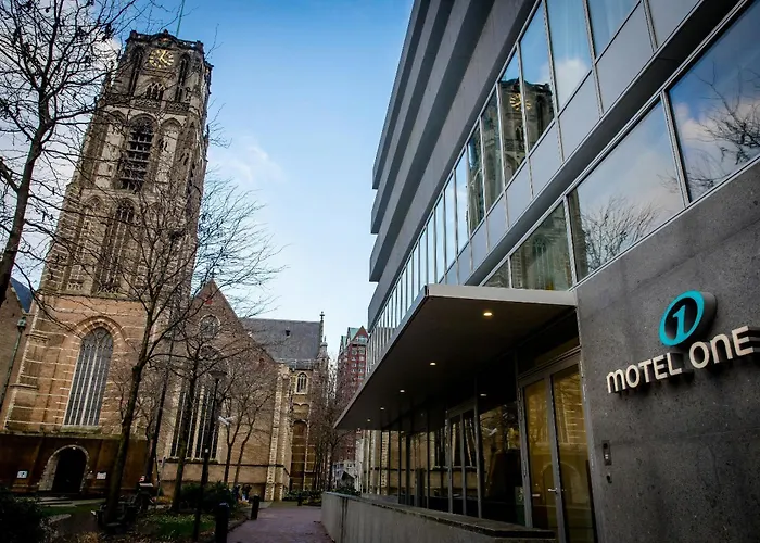 Boutique Motel One Rotterdam