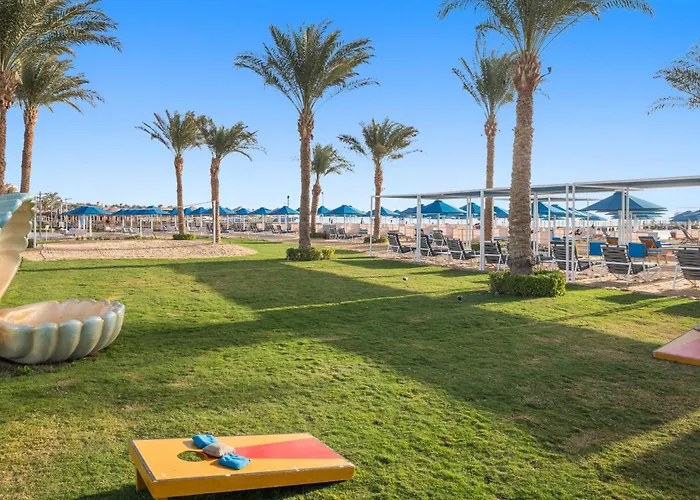 Pickalbatros Blu Spa Resort - Adults Friendly 16 Years Plus- Ultra All-Inclusive Hurghada