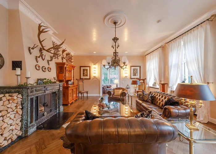 Hotel Design Villa Ottilienruh Ilsenburg 