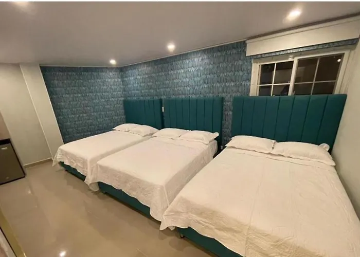 Oasis Hotel San Andrés