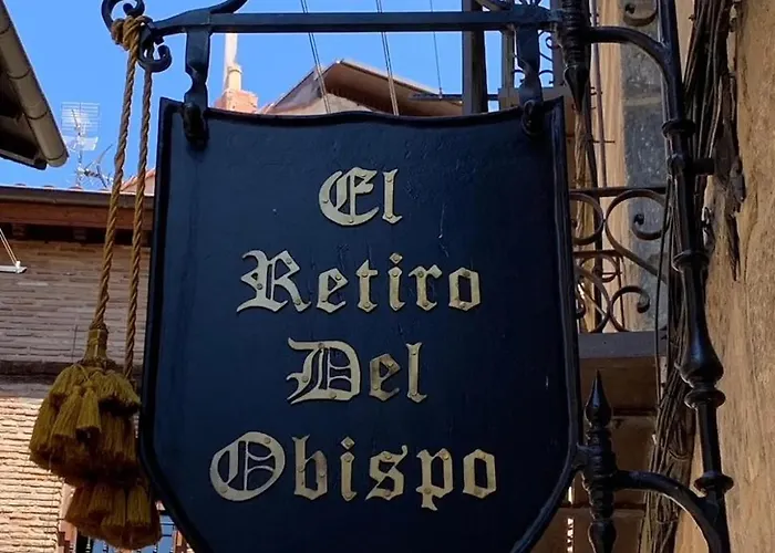 Hostal El Retiro del Obispo La Guardia