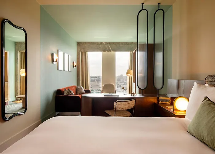 The Hoxton, Brussels