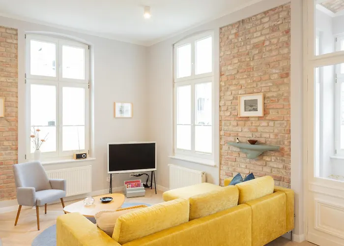 Ostkueste - Villa Groth Design Apartments