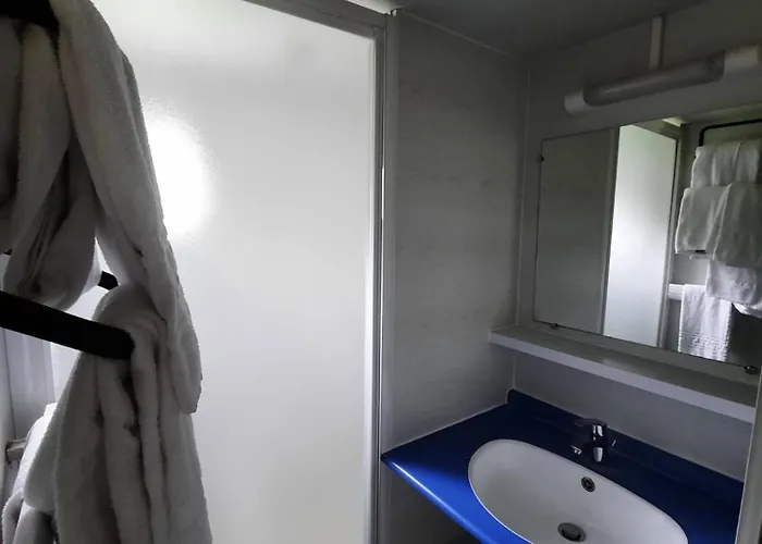 Résidence Les Chalets de Millau