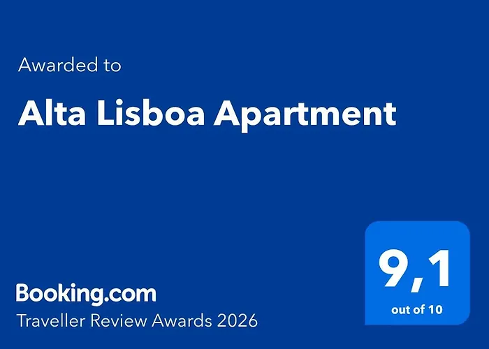 Alta Lisboa Apartment