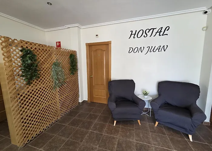 Boutique Hostal Don Juan Meco