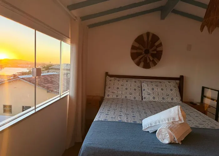 A Casa Alta Geribá