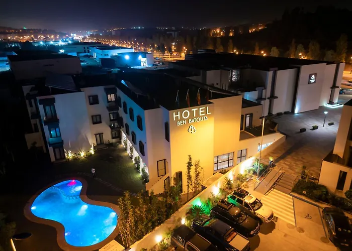 Hotel Ben Batouta - Tanger