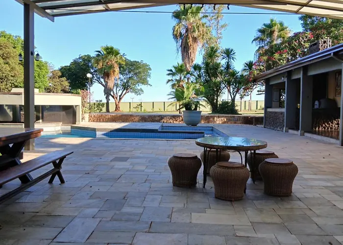 Parque das árvores hospedagem e eventos Barretos privado