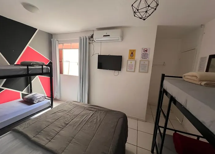 Pousada Curitiba Budget