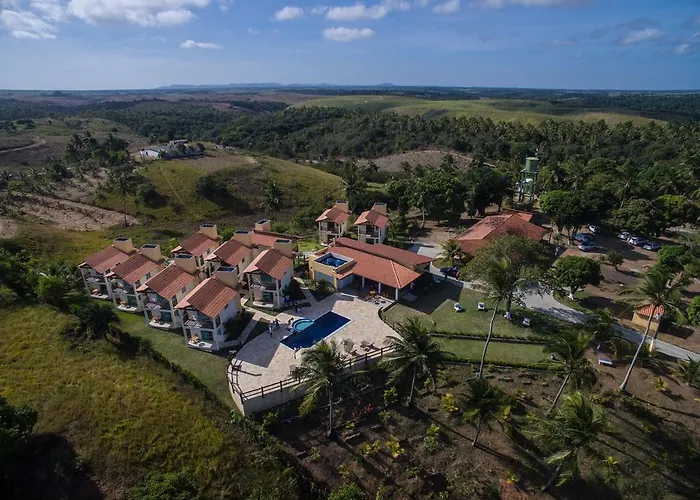 Pousada Villa Das Palmeiras Paripueira