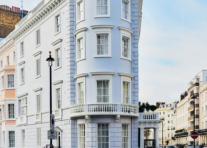 2 Chesham Hotel Belgravia Londres