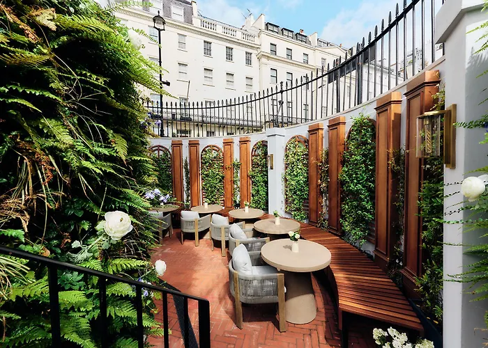 2 Chesham Hotel Belgravia Londres