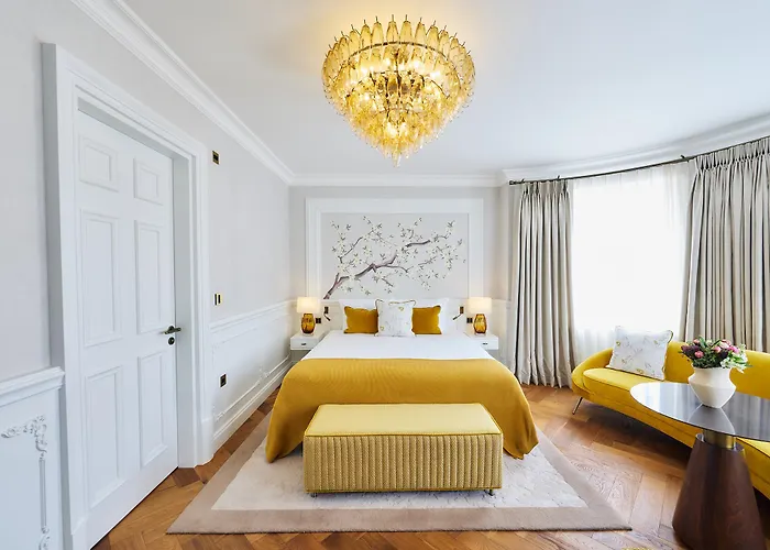 2 Chesham Hotel Belgravia Londres