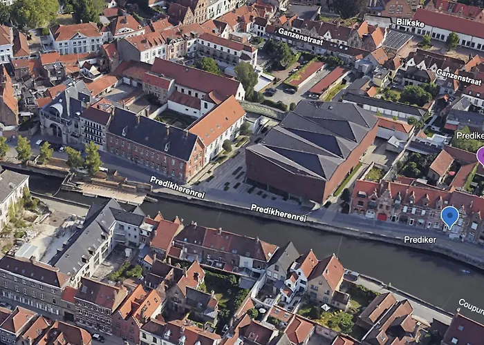 Prediker Bed and Breakfast Brugge
