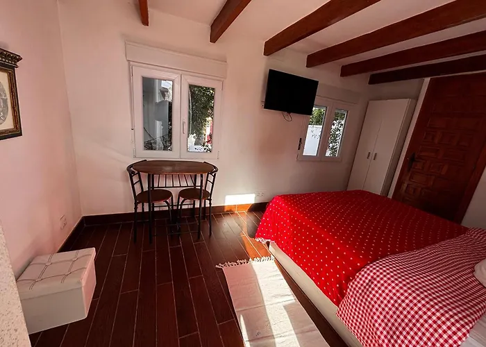 Boutique Apartamento Casa Armonia Benissa