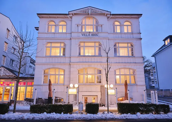Binz Spa Hotels