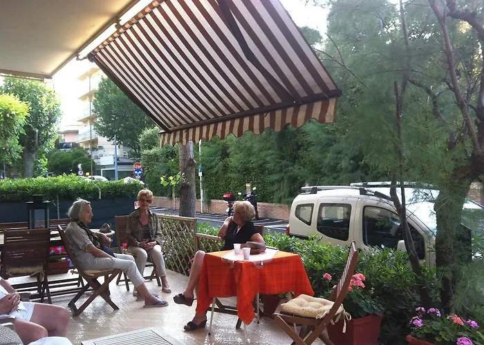 Hotel Major Milano Marittima