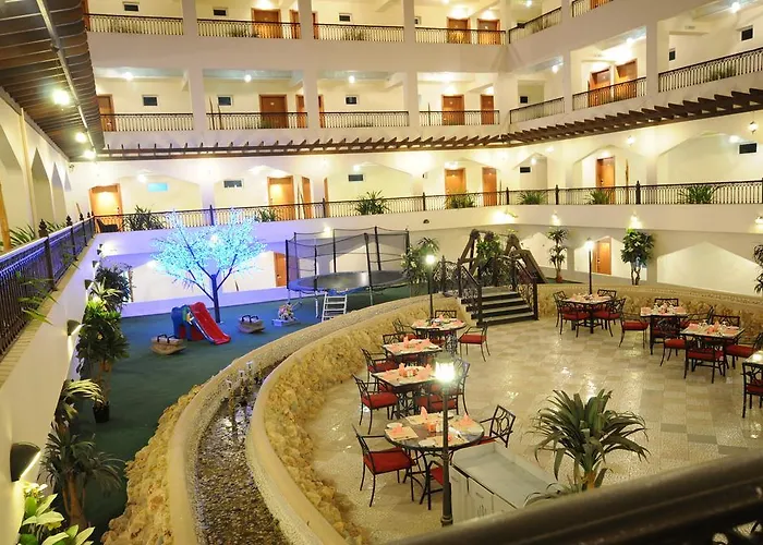 Crystal Suites Maskat