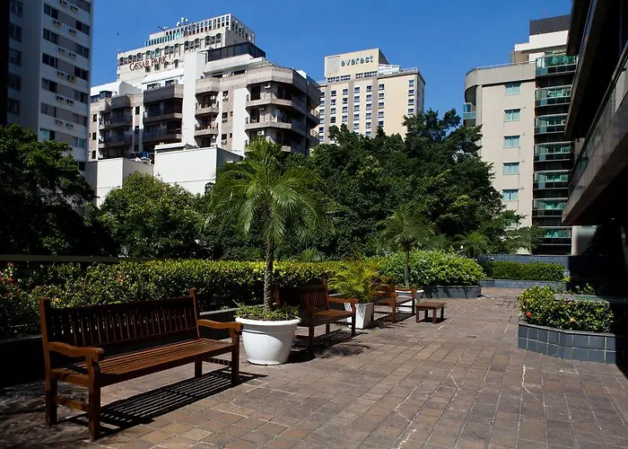 Abilita Suites Ipanema Tower