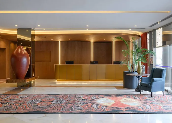 Hotel Coimbra Aeminium, Affiliated by Meliá